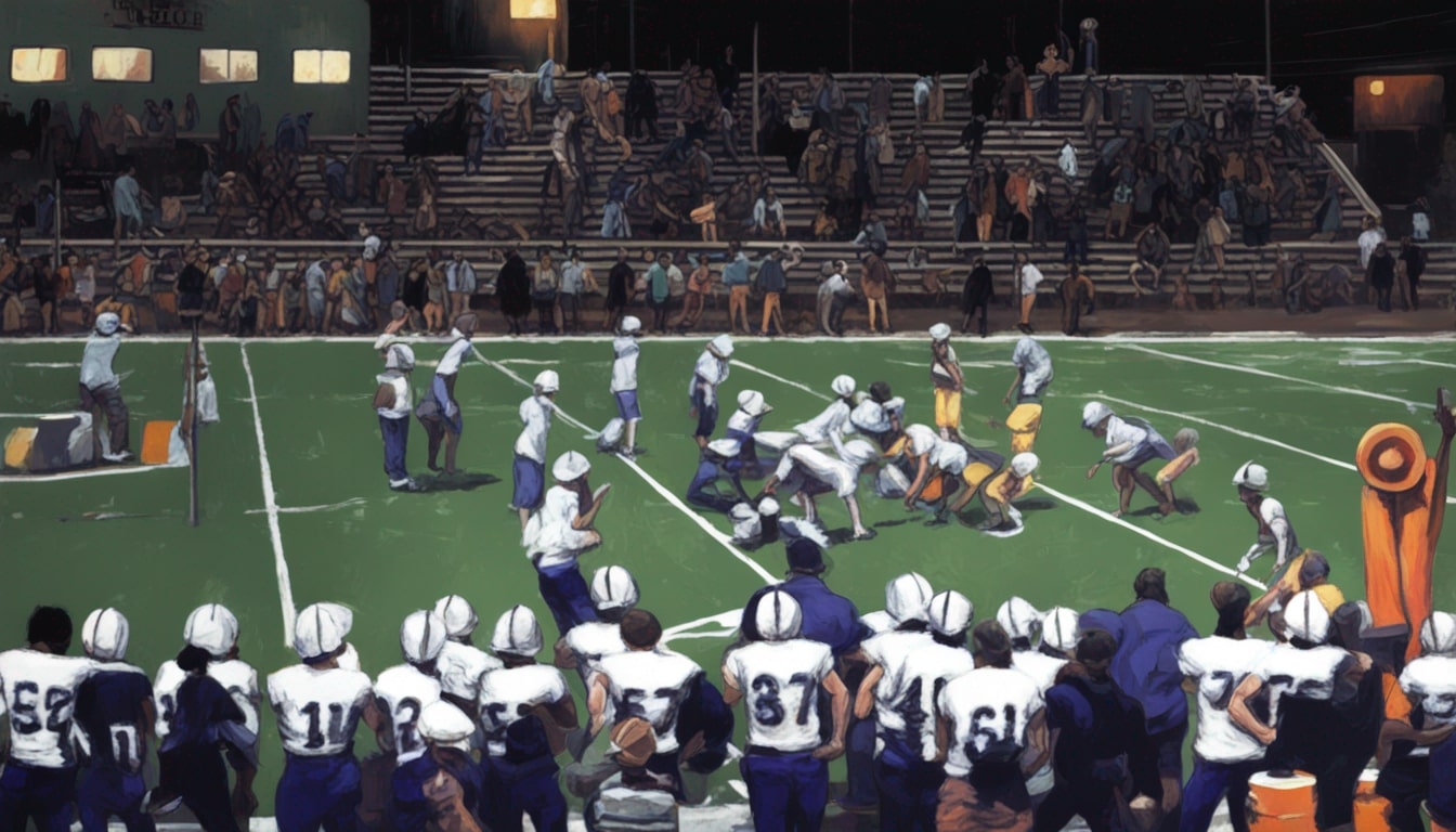 Ripley Football Game 1