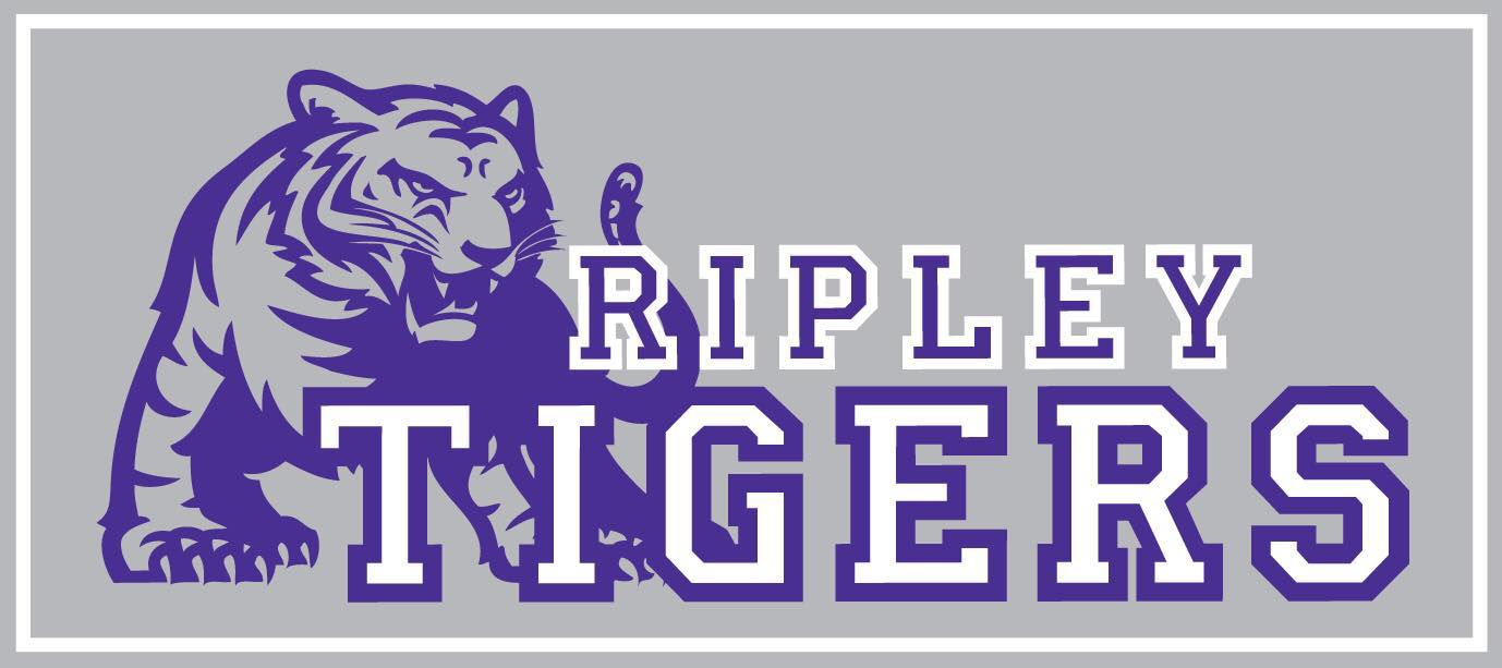 Ripley Tigers Logo